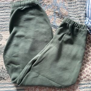 Lululemon Oversized Scuba joggers